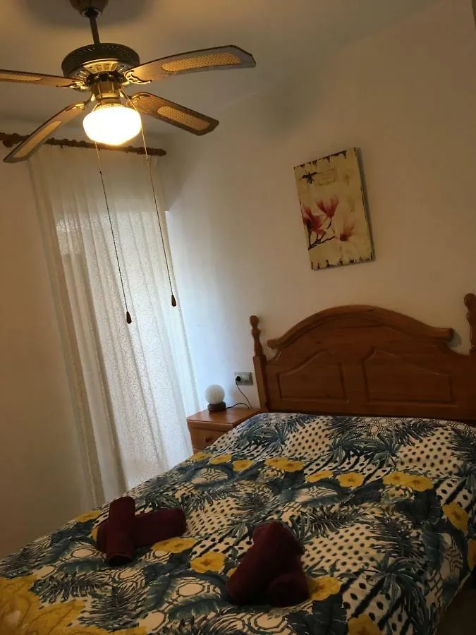 Sunny Breeze Apartment Mojacar 0*,