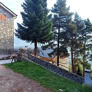 A La Molina, Grans Vistes, Llar De Foc Apartamento La Molina