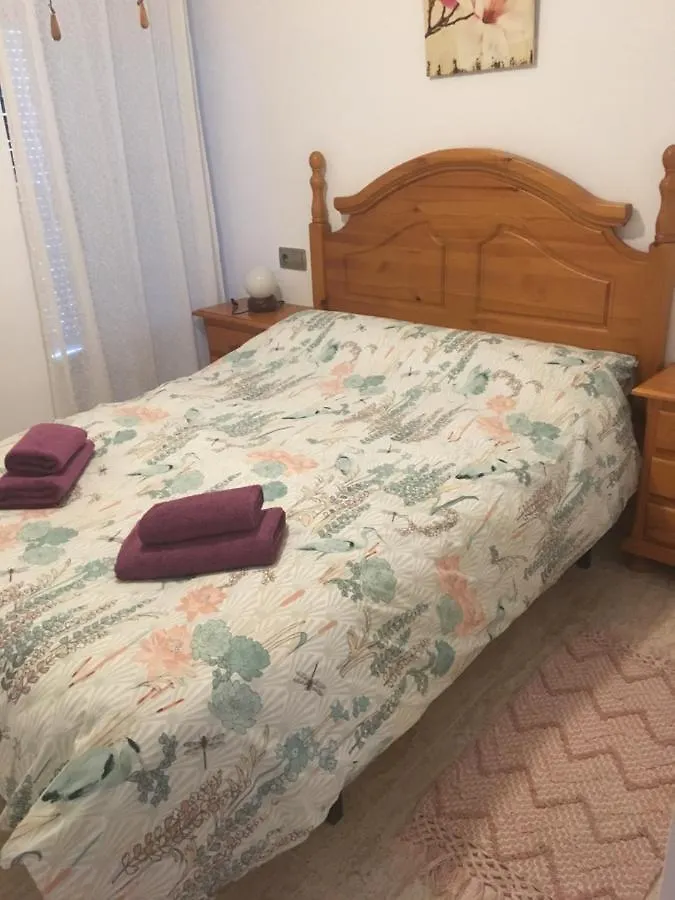 Sunny Breeze Apartment Mojacar