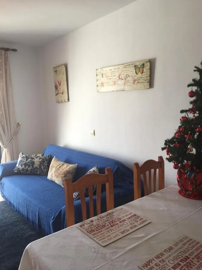 Sunny Breeze Apartment Mojacar Spain