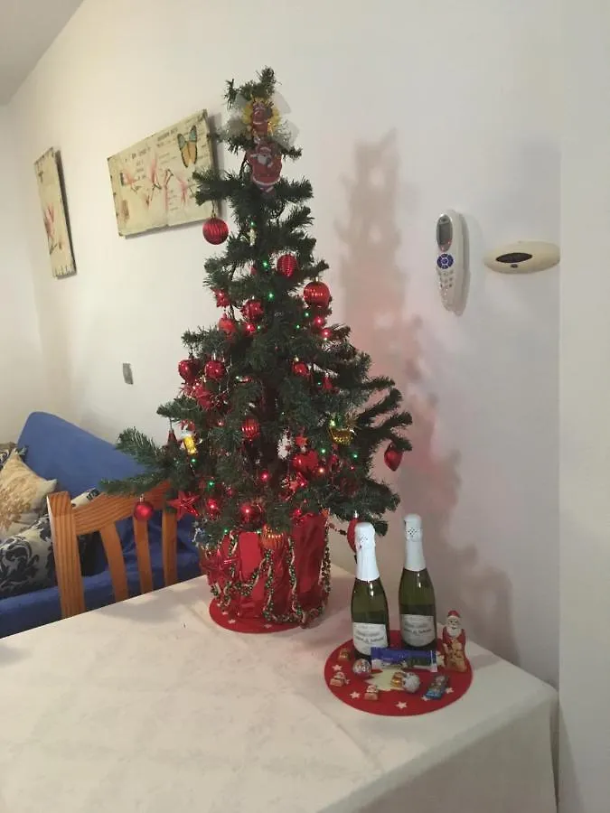 Sunny Breeze Apartment Mojacar 0*,