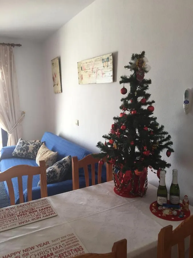 Sunny Breeze Apartment Mojacar 0*,  Spain