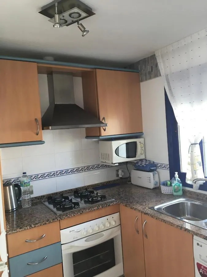 Sunny Breeze Apartment Mojacar