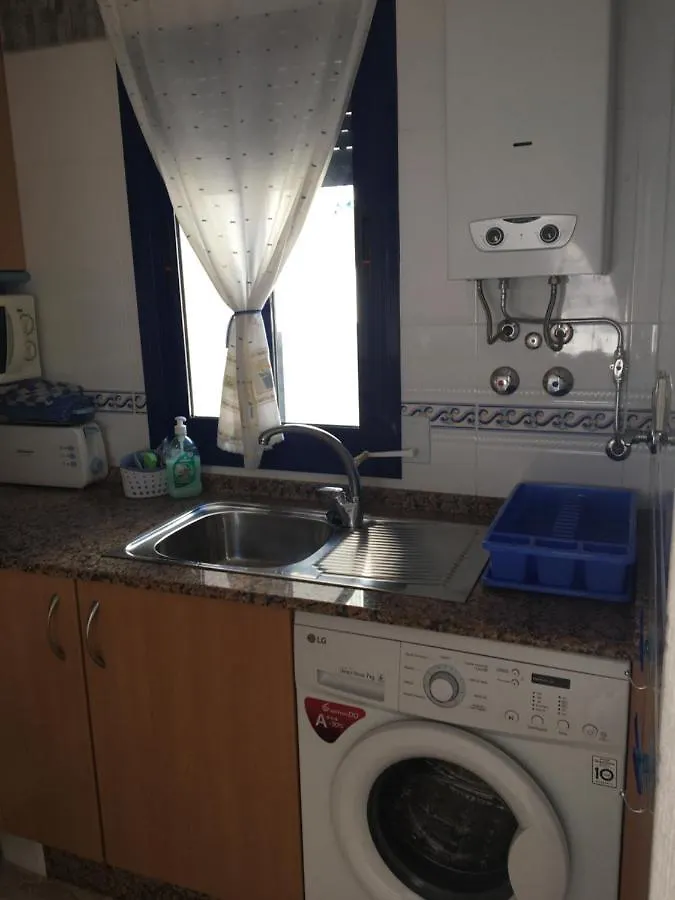 Sunny Breeze Apartment Mojacar Spain