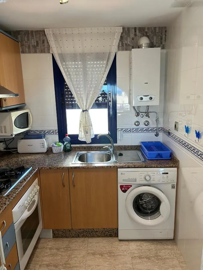 Sunny Breeze Apartment Mojacar
