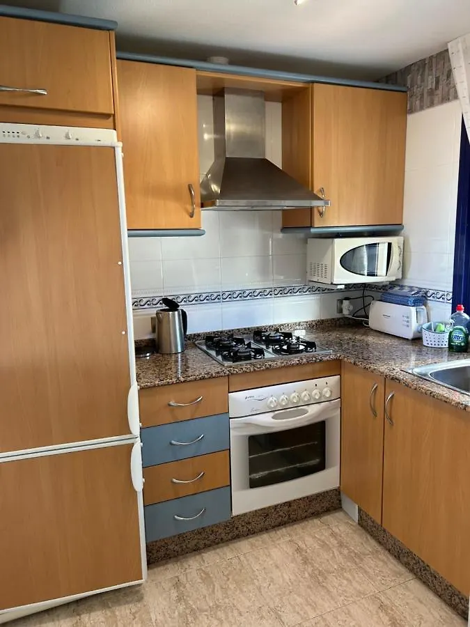 Sunny Breeze Apartment Mojacar