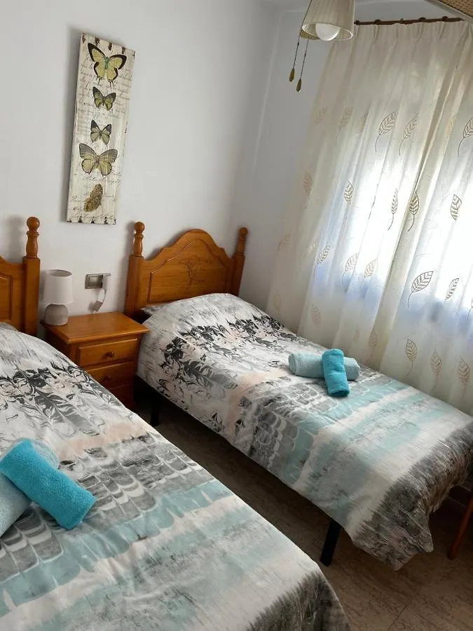 Sunny Breeze Apartment Mojacar