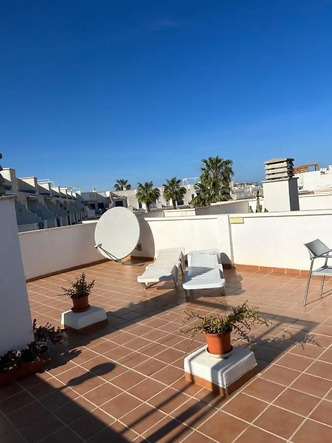 Sunny Breeze Apartment Mojacar Spain