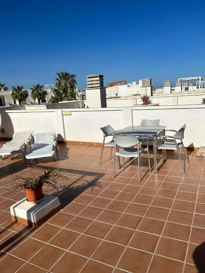 Sunny Breeze Apartment Mojacar 0*,  Spain