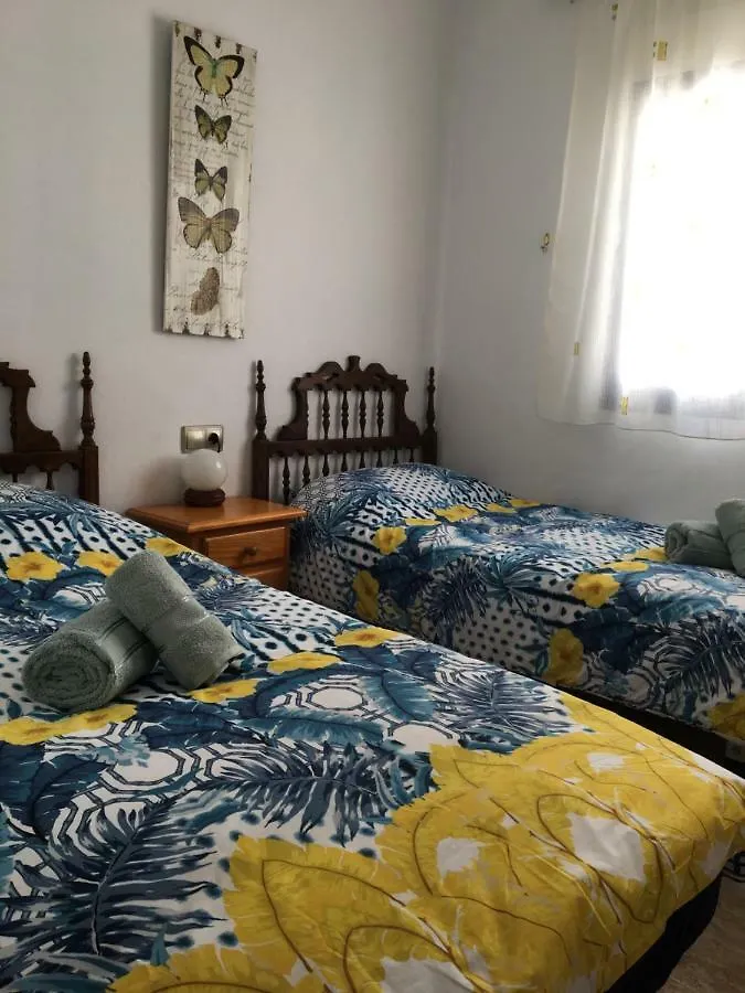 Sunny Breeze Apartment Mojacar Spain