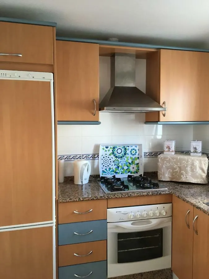 Sunny Breeze Apartment Mojacar