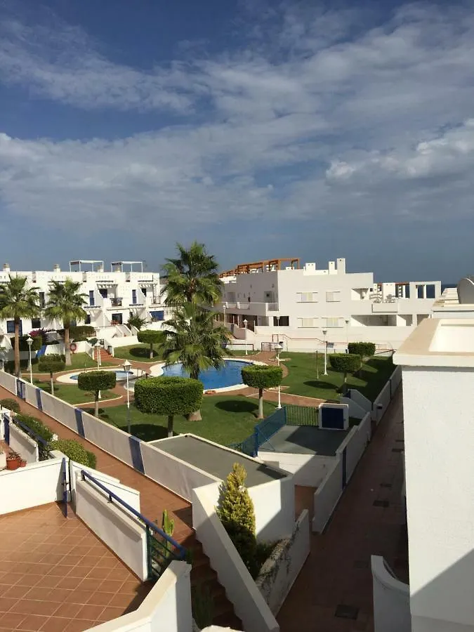 Sunny Breeze Apartment Mojacar 0*,