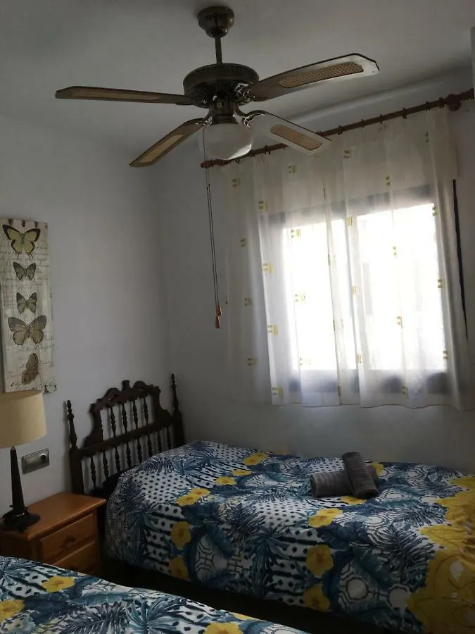 Sunny Breeze Apartment Mojacar 0*,  Spain