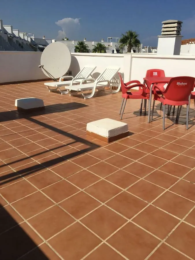 Sunny Breeze Apartment Mojacar Spain