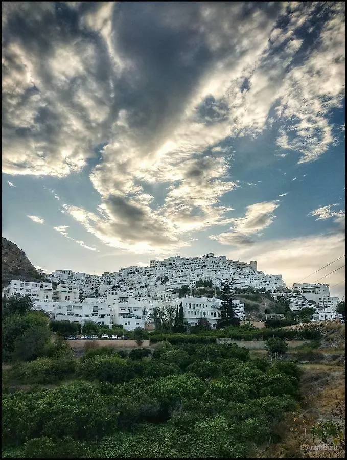 Sunny Breeze Apartment Mojacar 0*,